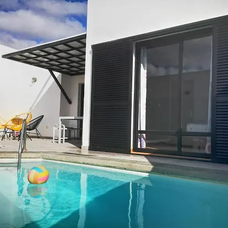 , Koldos House * Playa Blanca (Lanzarote)