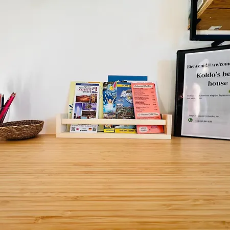 Vila , Koldos House Playa Blanca (Lanzarote)