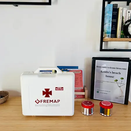 , Koldos House Vila *